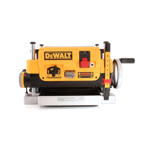 DeWalt DW735W7350 15 Amp 13 in. Corded Planer with Bonus Stand