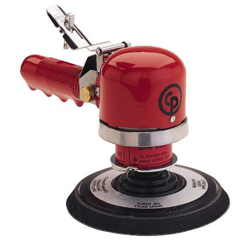 AIR SANDERS | Chicago Pneumatic 6 in. Dual Action Sander - 870