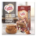  | Coffee-Mate 12182156 0.38 oz. Mini Cups Liquid Coffee Creamer - Vanilla Caramel (50/Box) image number 1