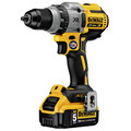 Drill Drivers | Dewalt DCD991P2 20V MAX XR Lithium-Ion Brushless 3-Speed 1/2 in. Cordless Drill Driver Kit (5 Ah) image number 4