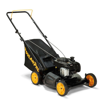 Poulan Pro 3-in-1 E-Series Push Lawn Mower with Side Discharge/Mulch/Bag - 961320101