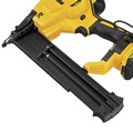 Finish Nailers | Dewalt DCN680D1 20V MAX XR Lithium-Ion 18 Gauge Cordless Brad Nailer Kit (2 Ah) image number 11