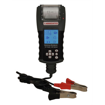 PRODUCTS | Associated Equipment Digital Battery Tester with Printer - 188436