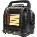 Portable Heaters | Mr. Heater MH12B 6,000 - 12,000 BTU Hunting Buddy Propane Heater image number 0