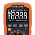 Multimeters | Klein Tools MM720 1000V TRMS Auto-Ranging Digital Multimeter image number 14