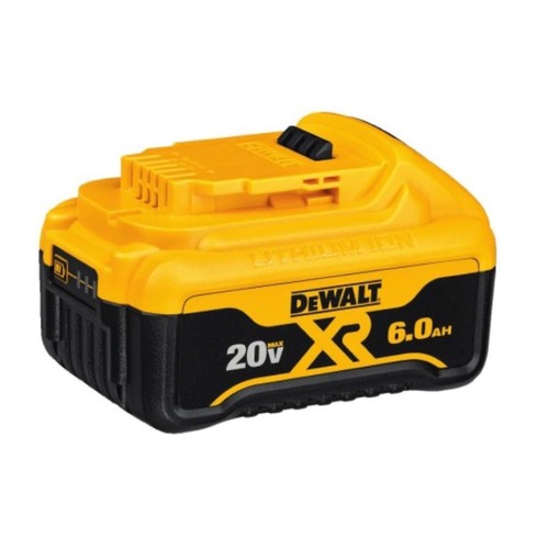 Dewalt xr battery 6ah 2025