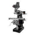 Milling Machines | JET JT9-894366 EVS-949 Mill with 3-Axis Newall DP700 (Knee) DRO and X-Axis JET Powerfeed image number 0