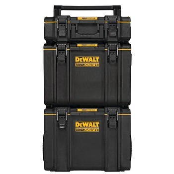 TOOL STORAGE SYSTEMS | Dewalt ToughSystem 2.0 Rolling Tower Toolbox - DWST60436