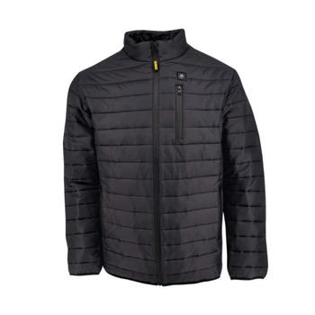 HEATED GEAR | Dewalt Men's Lightweight Puffer Heated Jacket Kit - 3X, Black - DCHJ093D1-3X