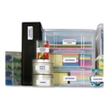 July Member-Exclusive Offer Save 10% off on One Item | Avery 05167 0.5 in. x 1.75 in. Easy Peel Address Labels with Sure Feed Technology for Laser Printers - White (80/Sheet, 100 Sheets/Box) image number 5