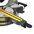Miter Saws | Dewalt DCS781B 60V MAX Brushless Lithium-Ion Cordless 12 in. Double Bevel Sliding Miter Saw (Tool Only) image number 11