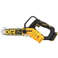 Chainsaws | Dewalt DCCS623B 20V MAX Brushless Lithium-Ion 8 in. Cordless Pruning Chainsaw (Tool Only) image number 1