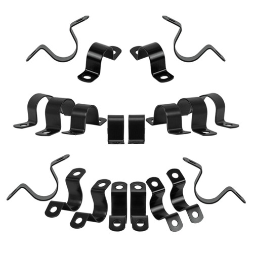 Bases and Stands | Dewalt DXCM103-0212 10-Piece Steel Mounting Brackets image number 0