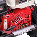 Pressure Washers | Simpson 60869 PowerShot 4000 PSI 3.5 GPM Professional Gas Pressure Washer with AAA Triplex Pump image number 4