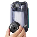 Clearance Center | Makita GRH01ZW 40V max XGT AWS Capable Brushless Lithium-Ion 1-1/8 in. Cordless AVT Rotary Hammer with Dust Extractor, accepts SDS-MAX, AFT bits (Tool Only) image number 7