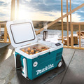 Free Makita 18V Chain Saw Kit | Makita DCW180Z 18V LXT X2 Lithium-Ion Cordless/Corded AC Cooler Warmer Box (Tool Only) image number 8
