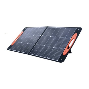 JOBSITE | Detail K2 100W ELITE ENERGY Portable Solar Panel - PPS100