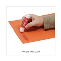  | Universal UNV75750 0.74 oz. Glue Stick - Clear (12/Pack) image number 6