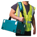  | Makita 198276-2 15-1/2 in. x 8-1/2 in. Interlocking Insulated Cooler Box (Teal) image number 2