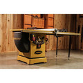 Table Saws | Powermatic PM9-PM25150RK 2000B Table Saw - 5HP/1PH/230V 50 in. RIP with Accu-Fence and Router Lift image number 2