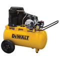 Portable Air Compressors | Dewalt DXCMPA1982054 1.9 HP 20 Gallon Portable Horizontal Wheelbarrow Air Compressor image number 0