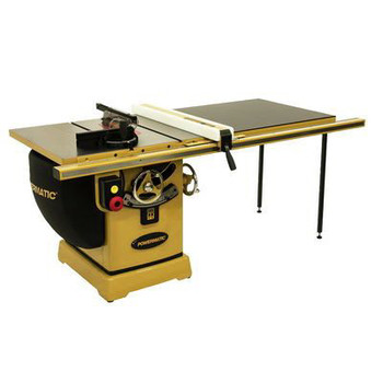 TABLE SAWS | Powermatic PM9-PM25350K 2000B Table Saw - 5HP/3PH 230/460V 50 in. RIP with Accu-Fence