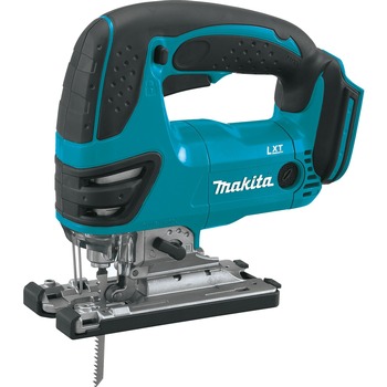  | Factory Reconditioned Makita 18V LXT Brushed Lithium-Ion Cordless Jig Saw (Tool Only) - XVJ03Z-R
