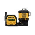 Measuring Tools | Dewalt DCLE34030G 20V MAX XR Lithium-Ion Cordless 3 x 360 Green Laser Kit (2 Ah) image number 1