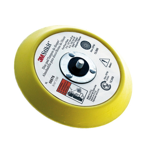 Grinding, Sanding, Polishing Accessories | 3M 5576 Stikit Disc Pad 6 in. image number 0