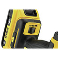 Oscillating Tools | Factory Reconditioned Dewalt DCS356D1R 20V MAX XR Brushless Lithium-Ion 3-Speed Cordless Oscillating Multi-Tool Kit (2 Ah) image number 4