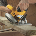 Circular Saws | Factory Reconditioned Dewalt DWE575R 7-1/4 in. Circular Saw Kit image number 13