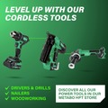 Angle Grinders | Metabo HPT 646488420 120V 13.5 Amp WEP 15-150 6 in. Corded Quick Angle Grinder image number 11