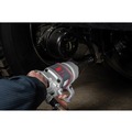 Air Impact Wrenches | Ingersoll Rand IRT2850MAX-6 D-Handle 1 in. Air Impact Wrench with 6 in. Anvil Extension image number 9