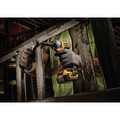 Combo Kits | Dewalt DCK215P1 20V MAX XR Brushless Lithium-Ion 3/8 in. Cordless Impact Wrench and 1/2 in. Mid-Range Impact Wrench with Detent Pin Combo Kit (5 Ah) image number 10