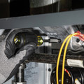 Screwdrivers | Klein Tools 32308 8-in-1 Multi-Bit Adjustable Magnetic Stubby Impact-Rated Screwdriver image number 13