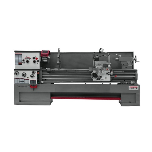 Metal Lathes | JET GH-1880ZX Lathe with 300S DRO and Taper Attachment image number 0