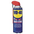 Lubricants | WD-40 490057 12 oz Aerosol Smart Straw Spray Lubricant Can (12/Carton) image number 0