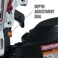 Roofing Nailers | MAX CN445R3 1-3/4 in. x 0.120 in. SuperRoofer Coil Roofing Nailer image number 6