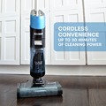 Clearance Center | Ecowell P05 110V-240V LULU Quick Clean 5-in-1 Multi-Surface Self-Cleaning HEPA Filter Wet/Dry Cordless Vacuum Cleaner image number 6