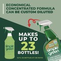  | Simple Green 2710001213012 24 oz. Concentrated Industrial Cleaner and Degreaser Spray image number 7