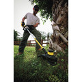 String Trimmers | Dewalt DCST920P1 20V MAX Brushless Lithium-Ion 13 in. Cordless String Trimmer Kit (5 Ah) image number 4