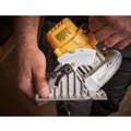 Circular Saws | Dewalt DCS565BDCB205-2CK 20V MAX XR Brushless 6-1/2 in. Cordless Circular Saw with 2 Lithium-Ion Batteries and Charger Starter Kit Bundle (5 Ah) image number 23