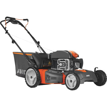 Husqvarna LC221A 150cc Gas 21 in. 3-in-1 AWD Self-Propelled Lawn Mower - 961430129