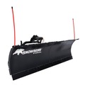 Snow Blowers | Detail K2 STOR8422 STORM II 84 in. x 22 in. Custom-Mounted Winch Driven Snowplow image number 0
