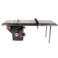 Table Saws | SawStop PCS175-ATGP52 (1-Kit) 1.75 HP Professional Cabinet Saw with 52 in. T-Glide Advance Rip Fence, Rails and Extension Table image number 0
