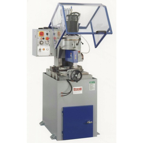 Chop Saws | Dake D-976200 220V 3-Phase Ferrous Head Semi-Automatic Cold Saw image number 0