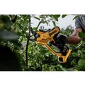 Hedge Trimmers | Dewalt DCPR320BDCB240C-BNDL 20V MAX Lithium-Ion 1-1/2 in. Cordless Pruner and 20V MAX 4 Ah Lithium-Ion Battery and Charger Starter Kit Bundle image number 15