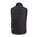 Heated Vests | Dewalt DCHV094D1-M Women's Lightweight Puffer Heated Vest Kit - Medium, Black image number 5