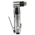 Air Drills | Ingersoll Rand 7807R-A 0.33 HP 1800 RPM 3/8 in. Keyed Chuck Right Angle Air Drill image number 4