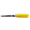 Cable and Wire Cutters | Klein Tools K1412CAN Klein-Kurve Dual NMD-90 Cable Stripper or Cutter image number 5
